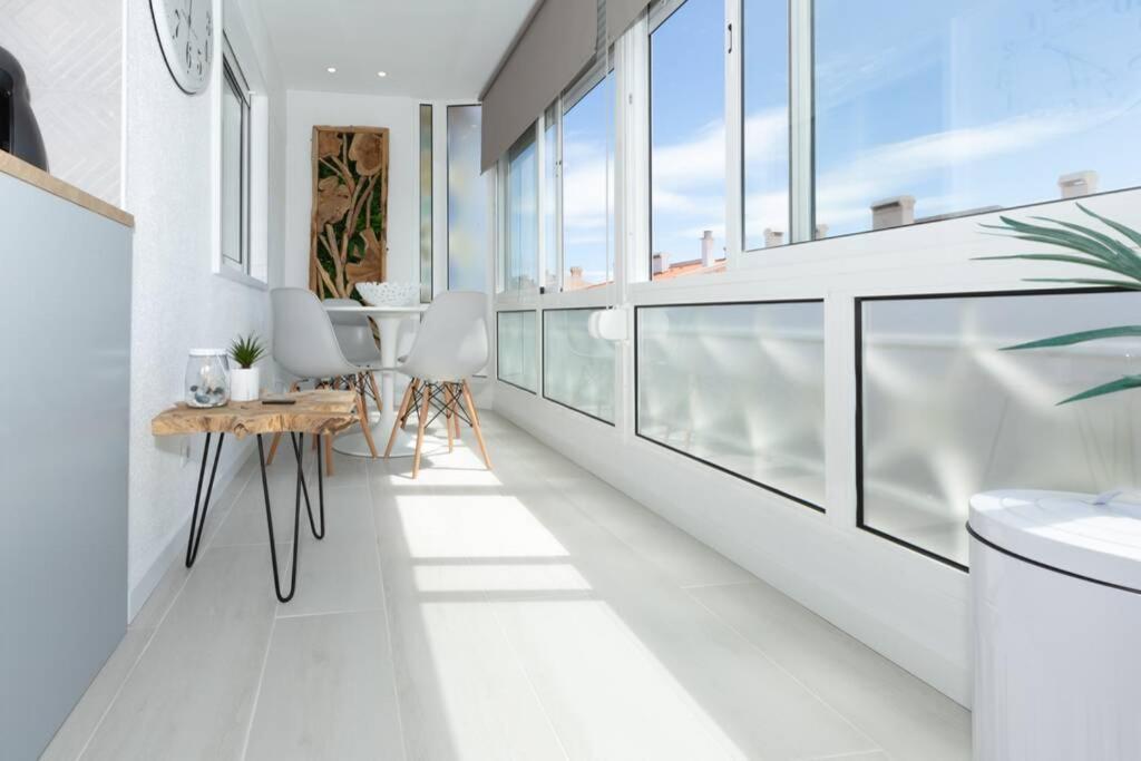 Beachome4U2 Carcavelos  Exteriér fotografie
