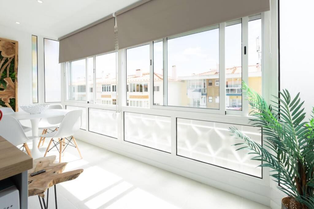 Beachome4U2 Carcavelos  Exteriér fotografie