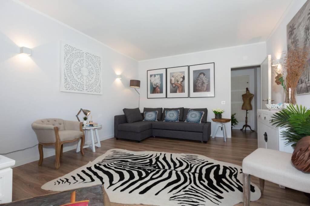 Beachome4U2 Carcavelos  Exteriér fotografie