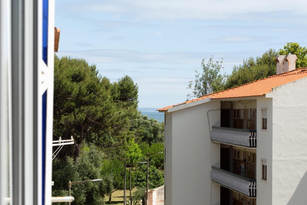 Beachome4U2 Carcavelos  Exteriér fotografie