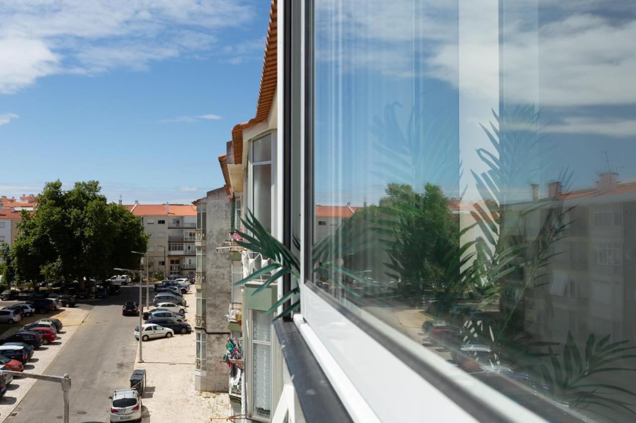 Beachome4U2 Carcavelos  Exteriér fotografie