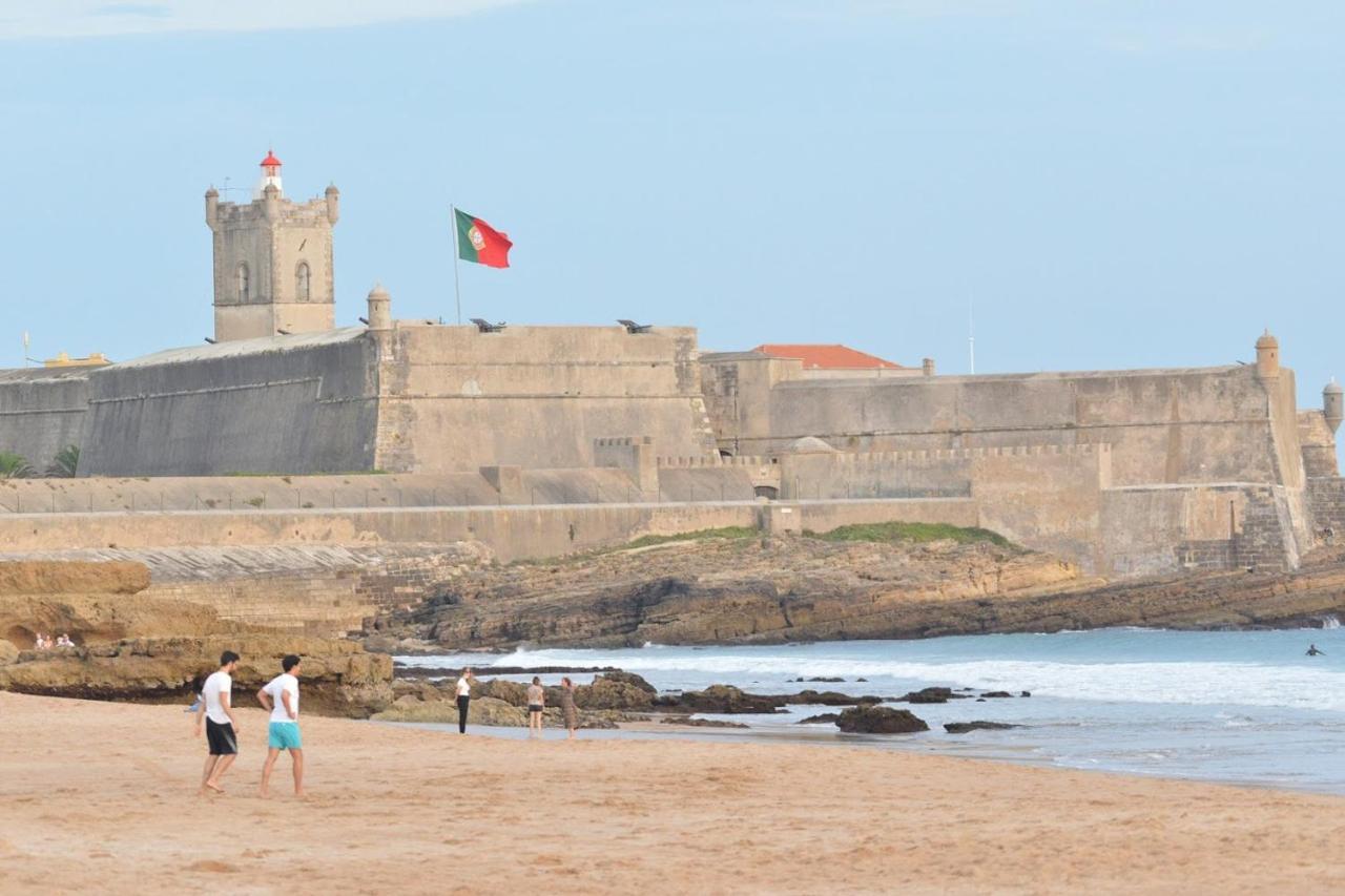 Beachome4U2 Carcavelos  Exteriér fotografie