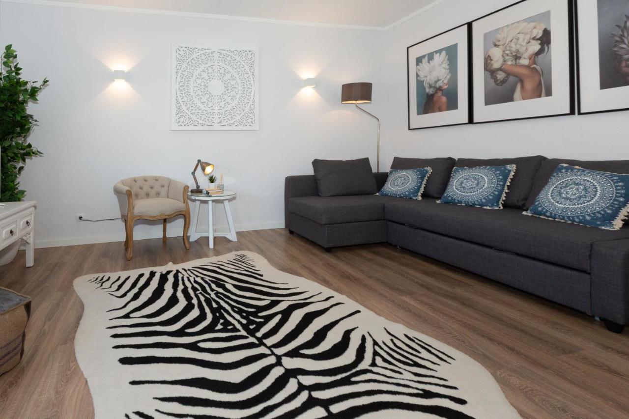 Beachome4U2 Carcavelos  Exteriér fotografie