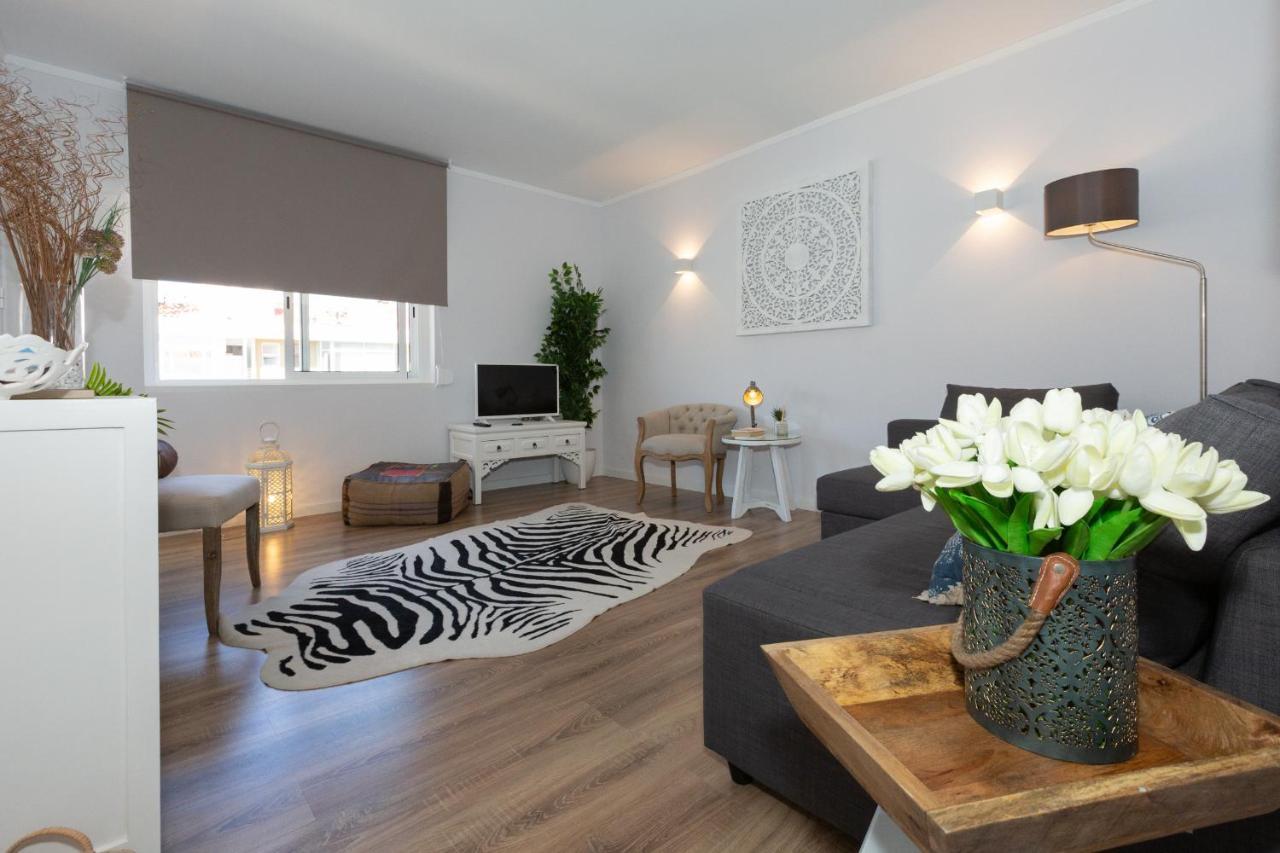 Beachome4U2 Carcavelos  Exteriér fotografie